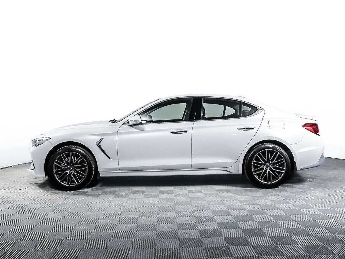 Genesis G70, 2018 - 25 301 км. | Фото №8