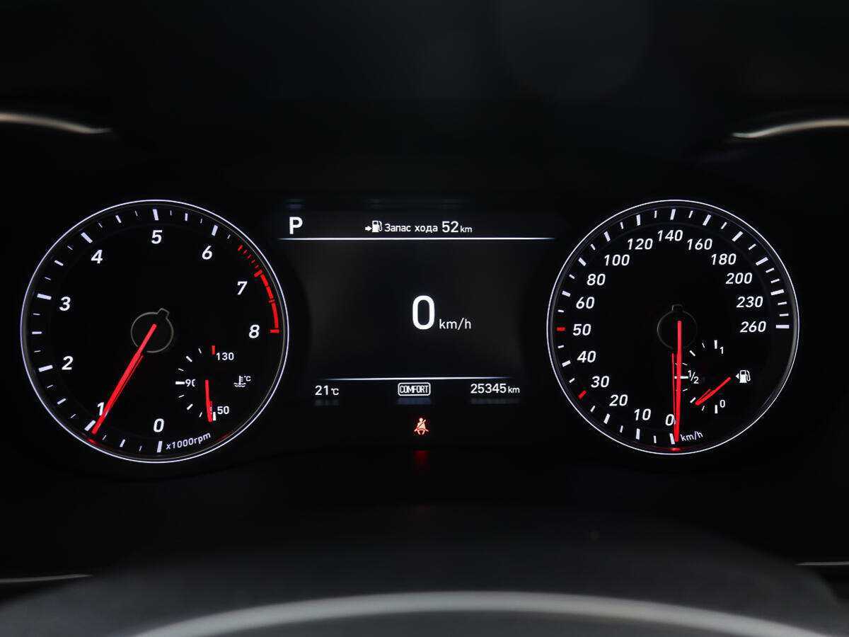 Genesis G70, 2018 Фото №14