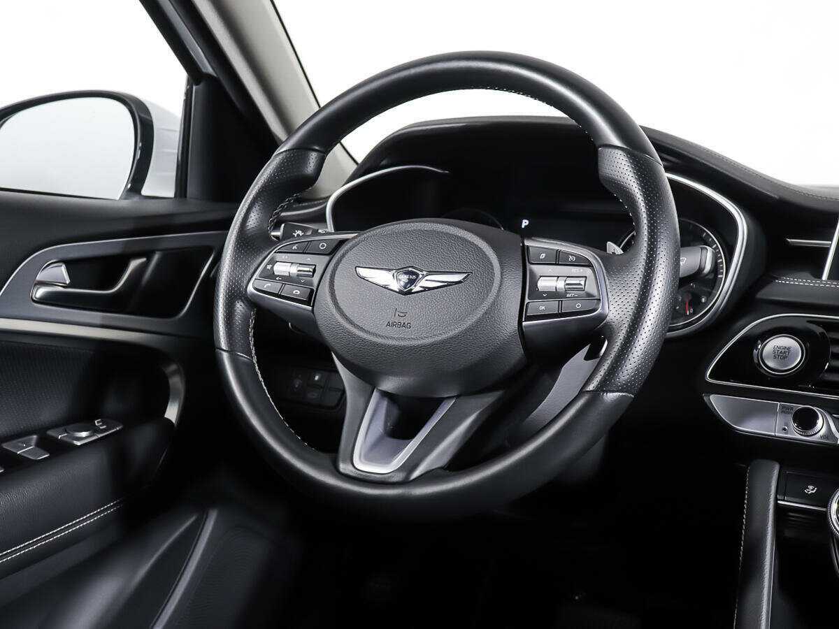 Genesis G70, 2018 Фото №15