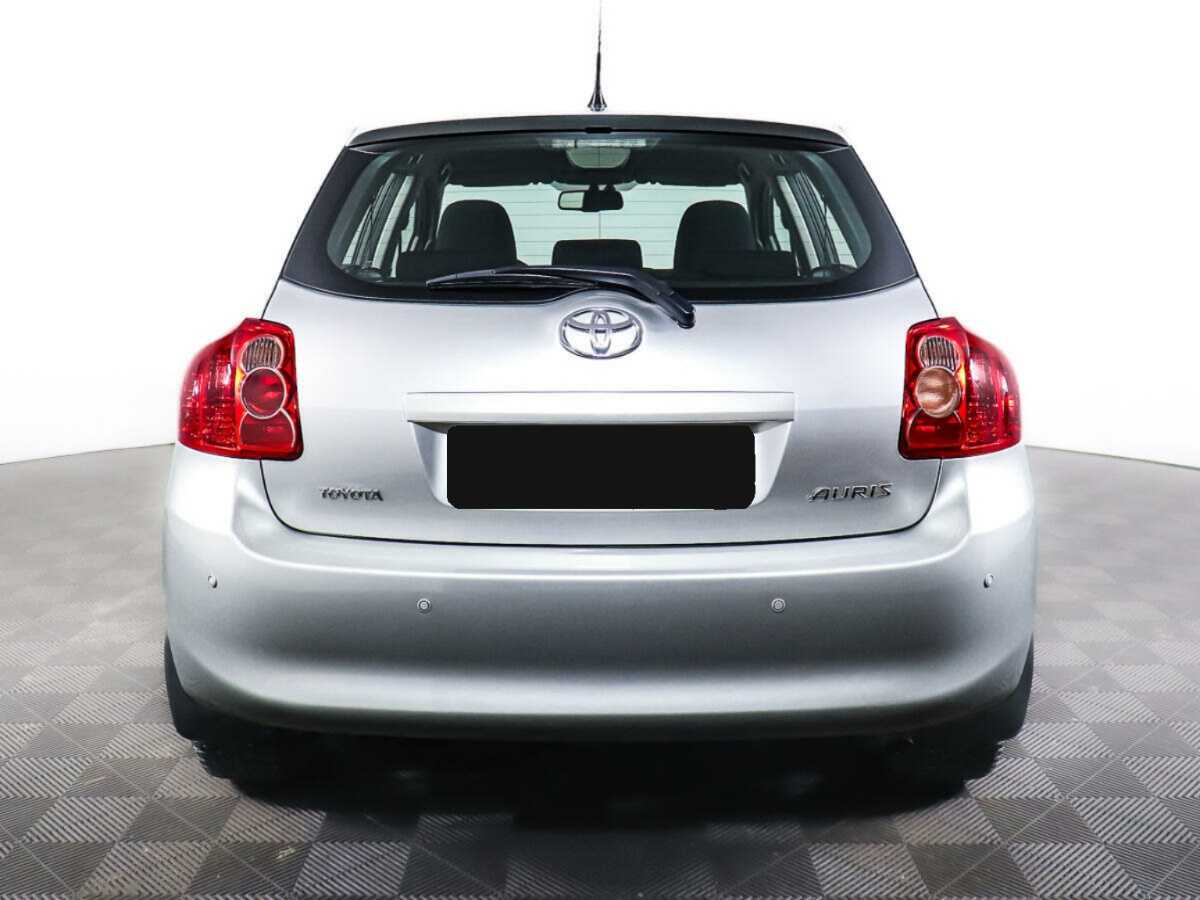Toyota Auris, 2007 - 45 453 км. | Фото №6