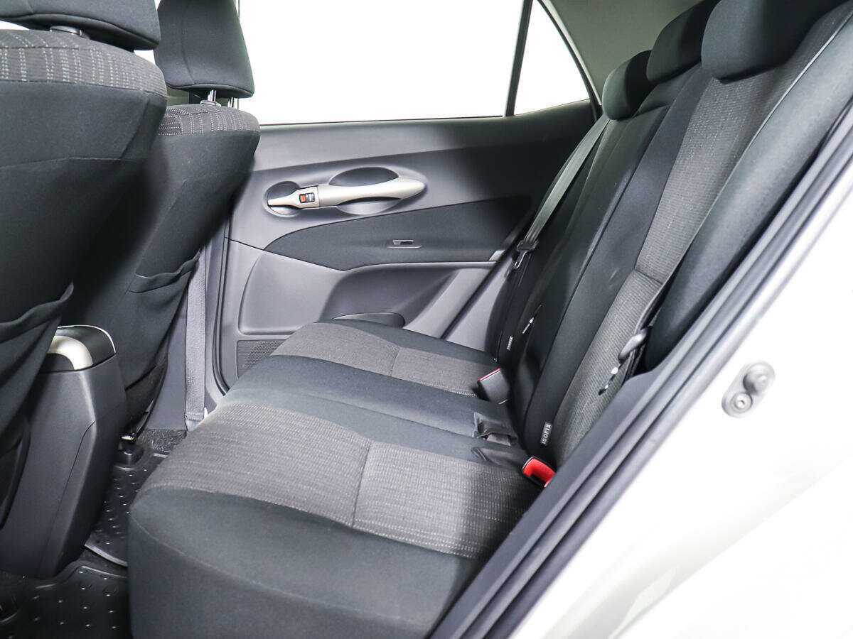 Toyota Auris, 2007 Фото №10