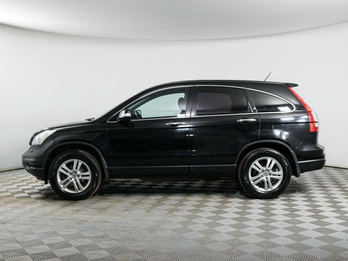Honda CR-V, 2011 - 164 674 км. | Фото №8