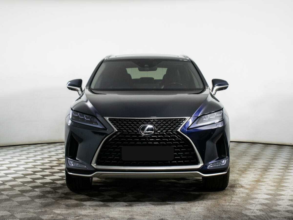 Lexus RX 350L, 2019 - 82 533 км. | Фото №2
