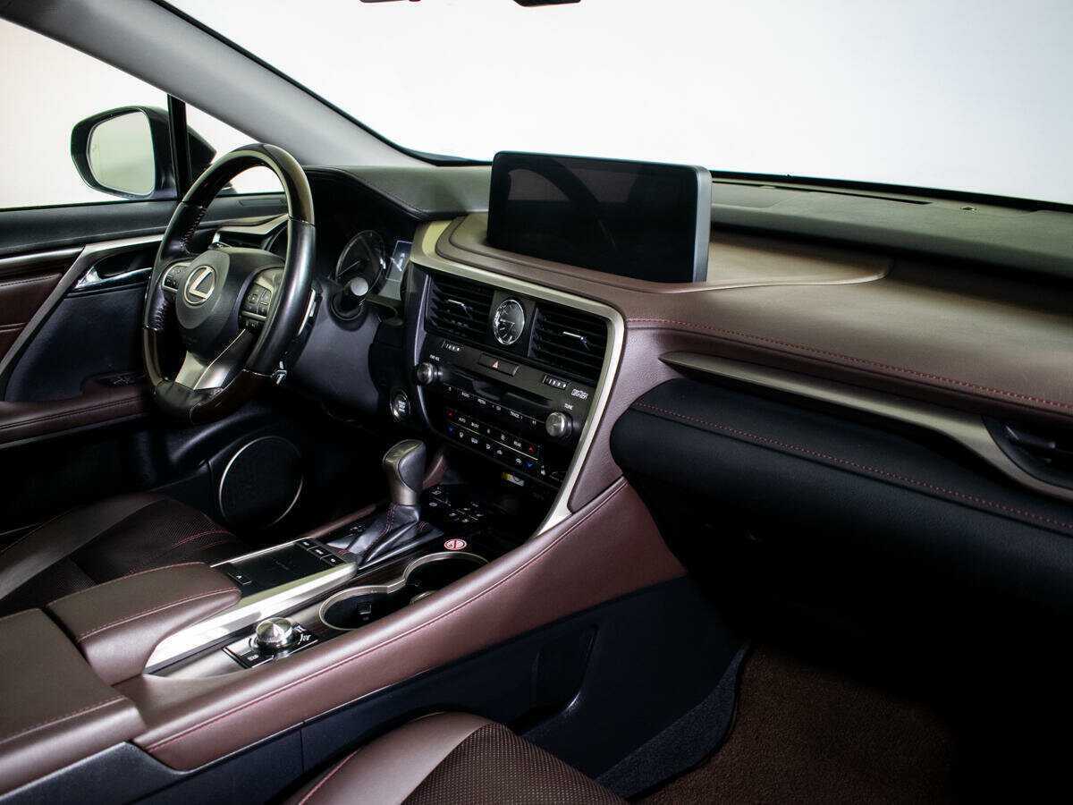 Lexus RX 350L, 2019 - 82 533 км. | Фото №6