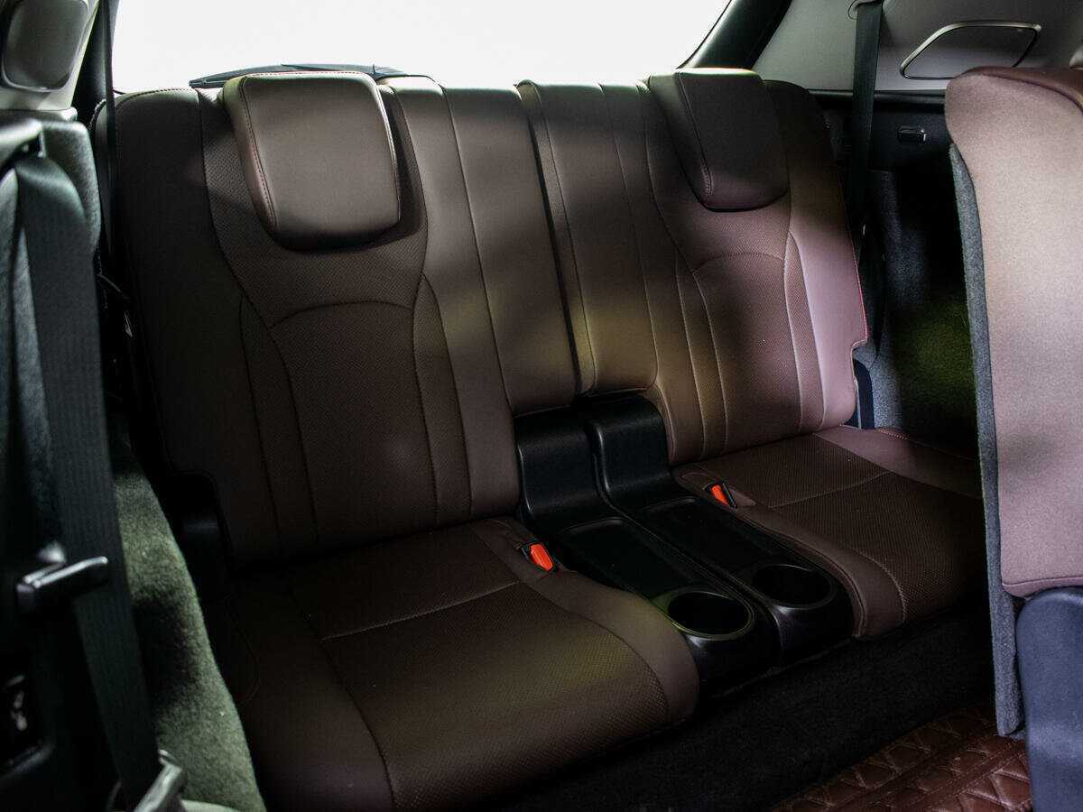 Lexus RX 350L, 2019 - 82 533 км. | Фото №8