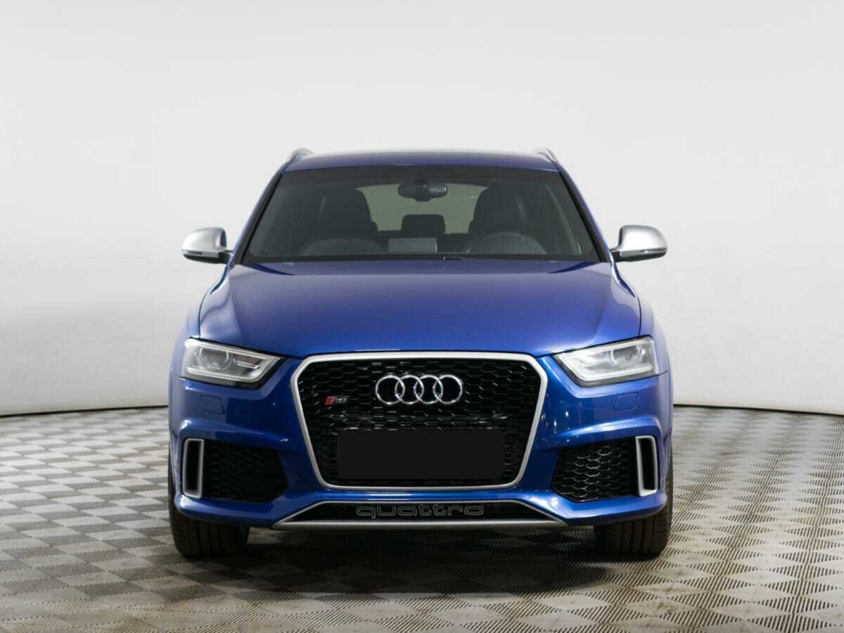 Audi RS Q3, 2014 - 86 259 км. | Фото №2