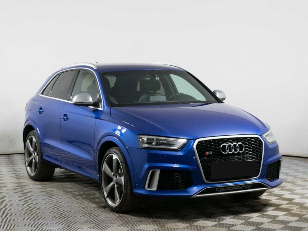 Audi RS Q3, 2014 - 86 259 км. | Фото №3