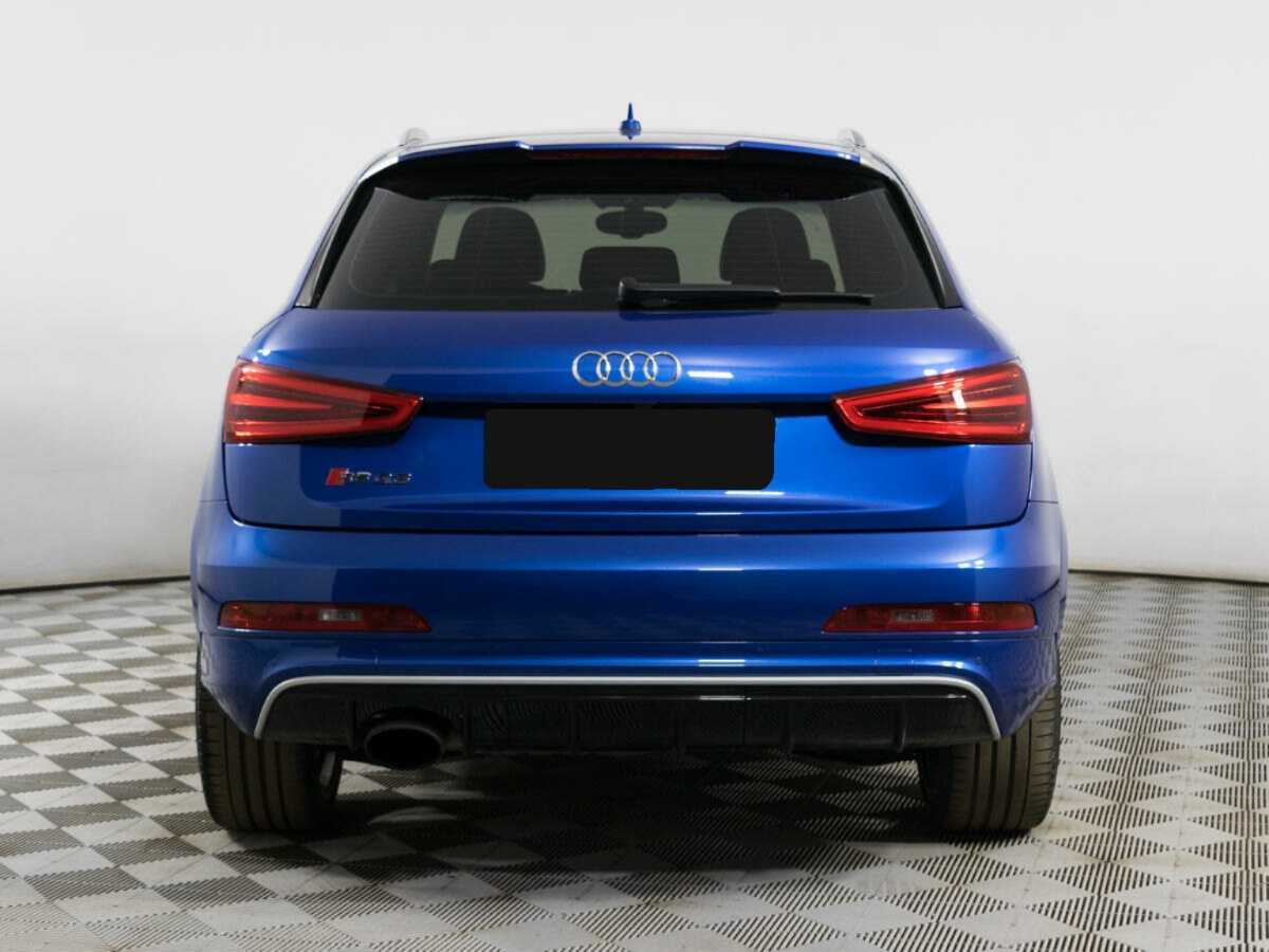 Audi RS Q3, 2014 - 86 259 км. | Фото №5
