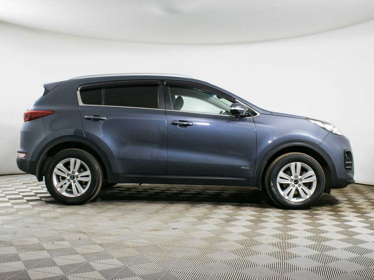 Kia Sportage, 2016 - 144 443 км. | Фото №4