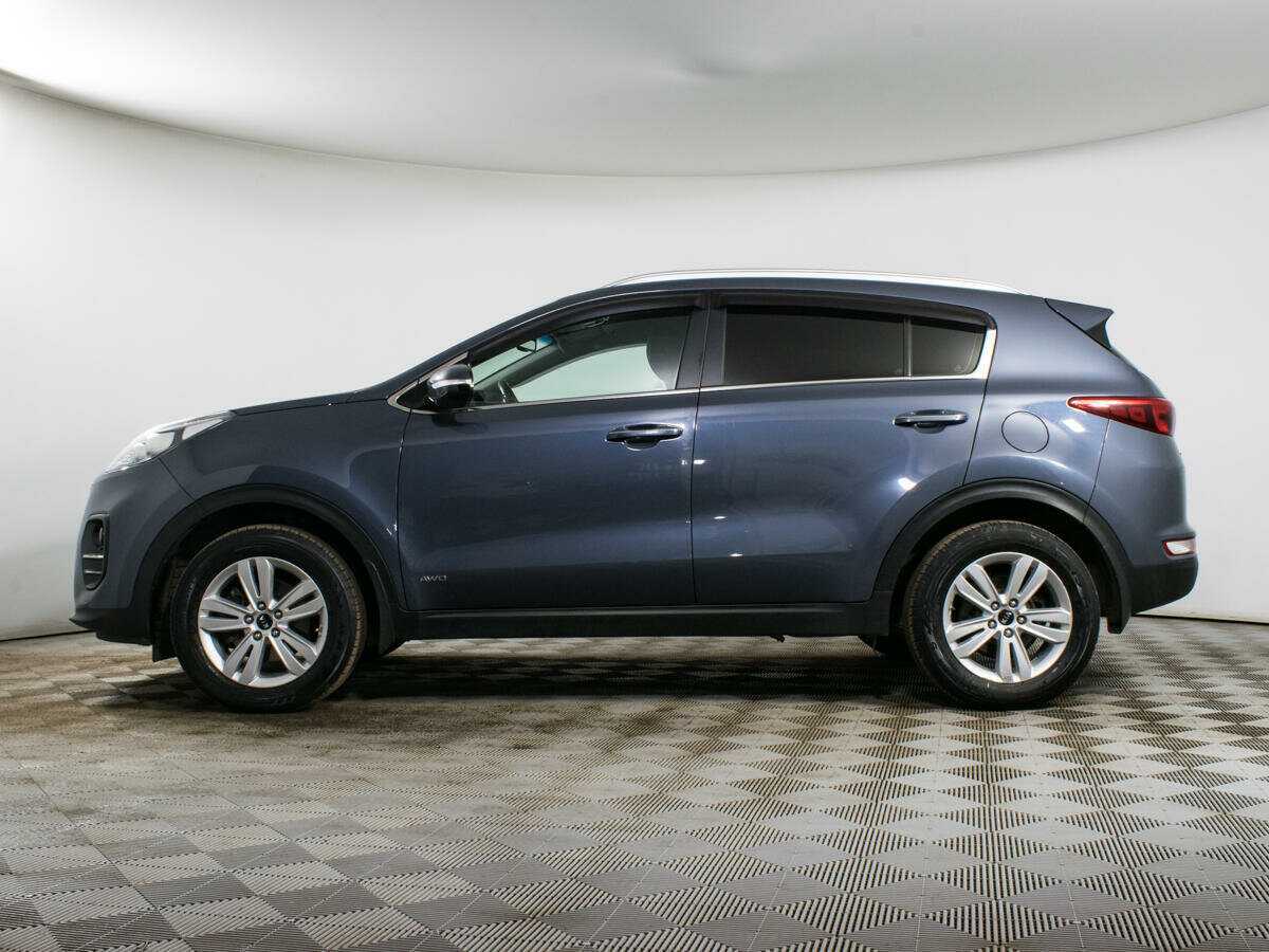Kia Sportage, 2016 - 144 443 км. | Фото №8