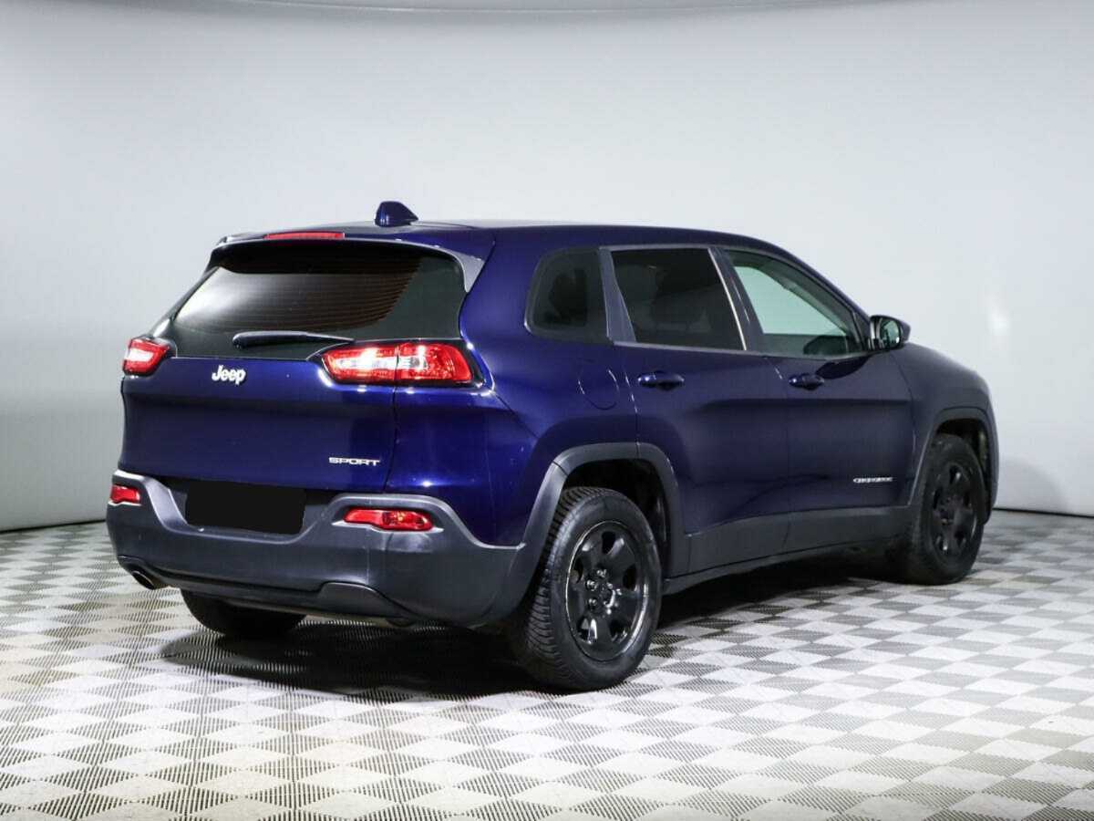 Jeep Cherokee, 2014 - 162 681 км. | Фото №4