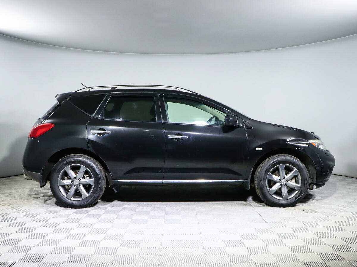 Nissan Murano, 2011 - 180 762 км. | Фото №4