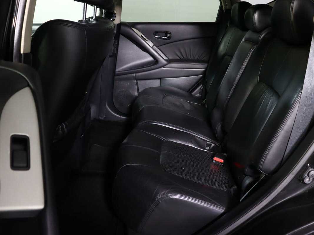 Nissan Murano, 2011 Фото №10