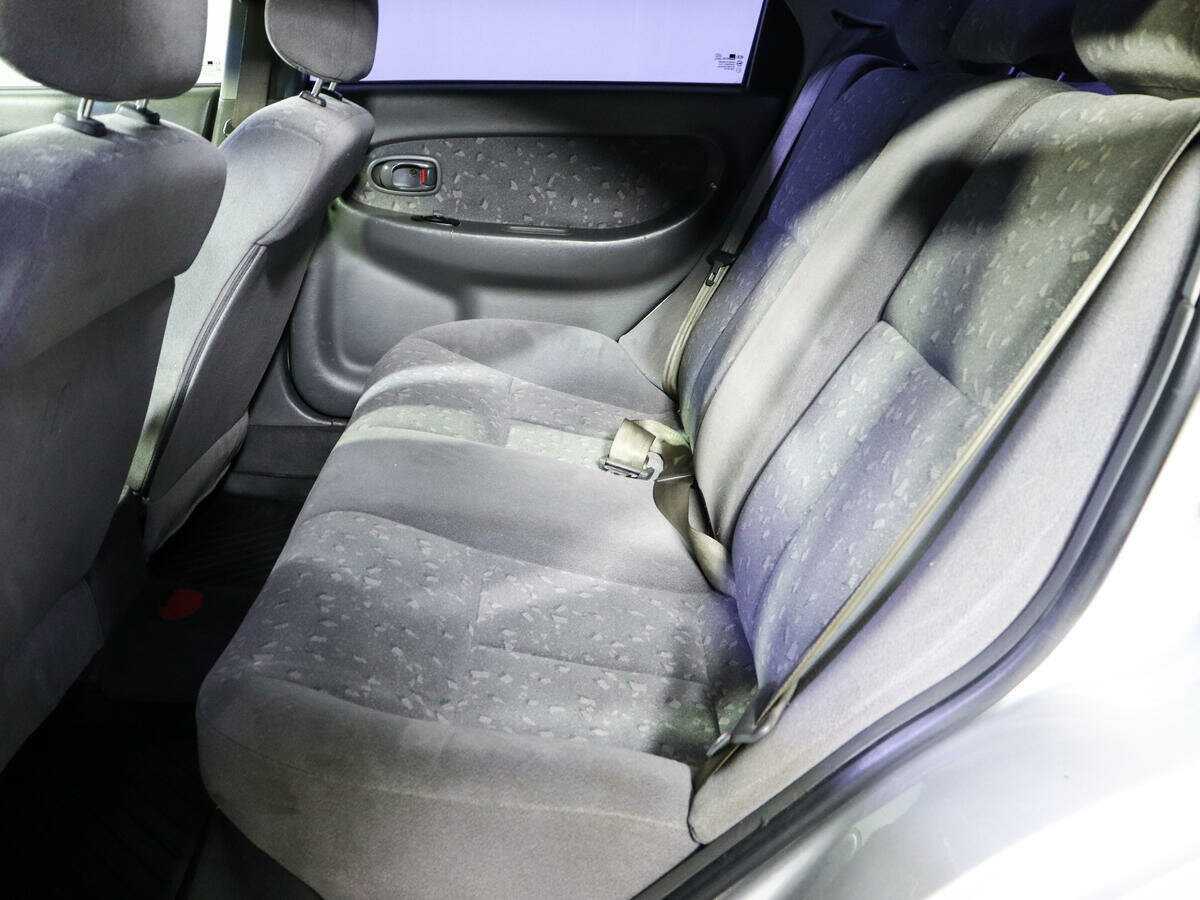 Kia Spectra, 2008 Фото №10