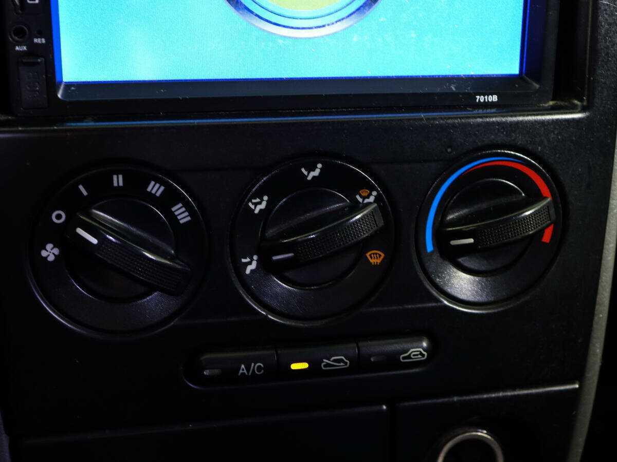 Kia Spectra, 2008 Фото №17