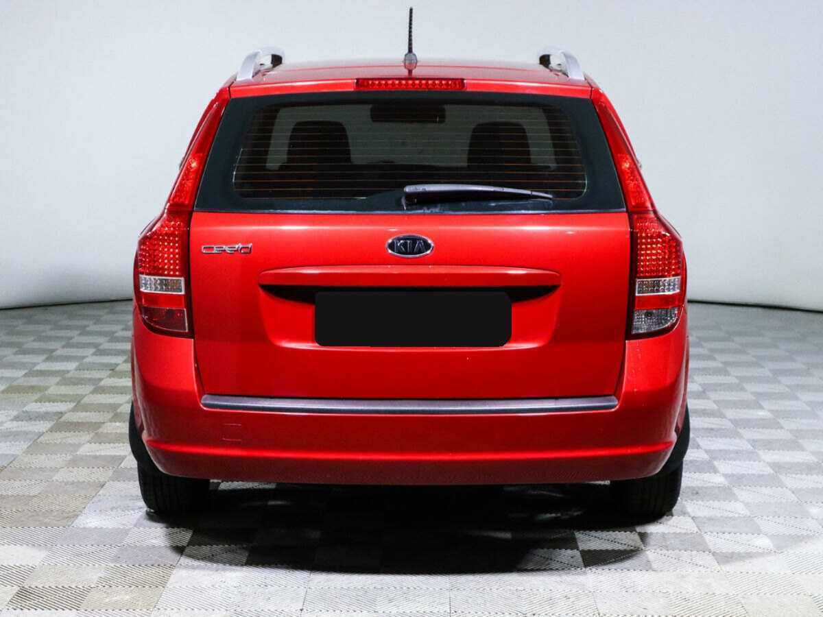 Kia Ceed, 2010 - 115 000 км. | Фото №5
