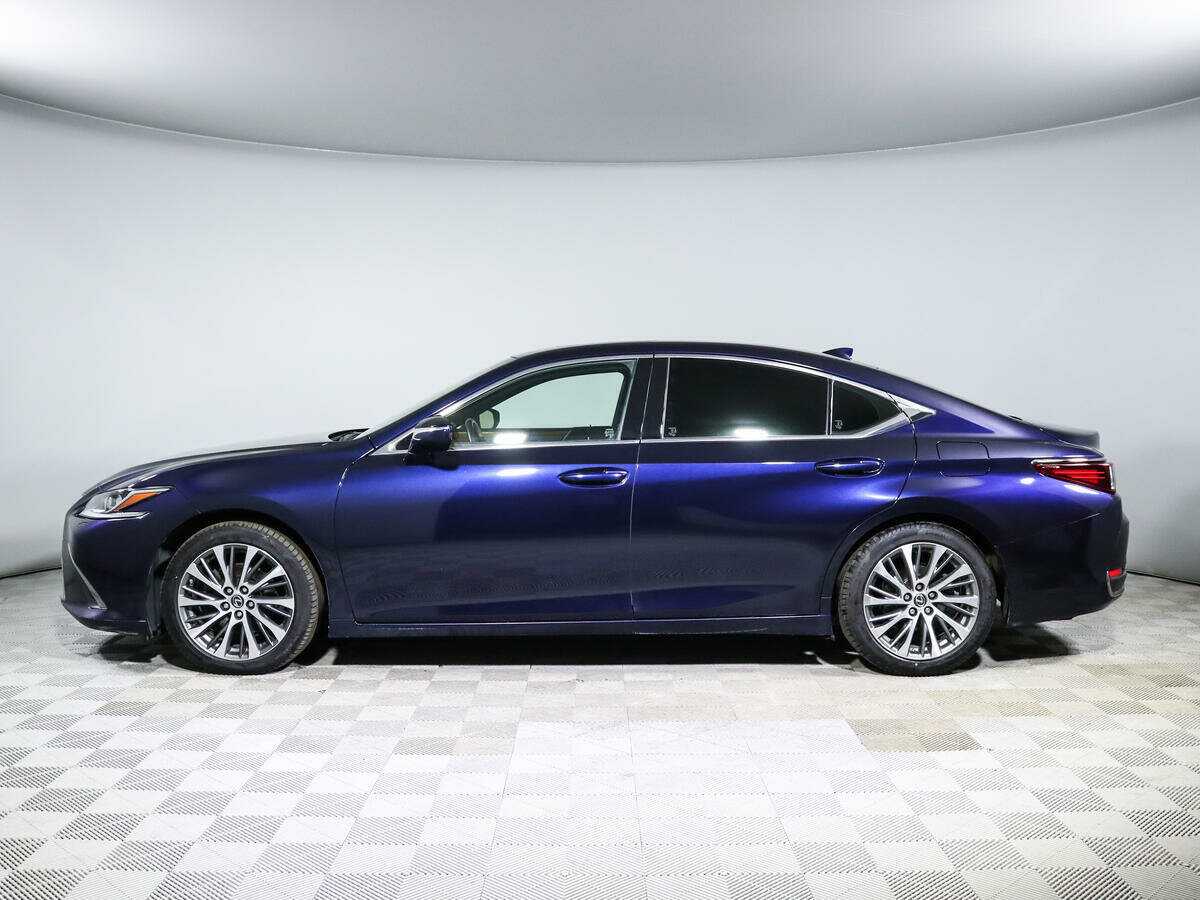 Lexus ES 250, 2018 - 153 456 км. | Фото №8