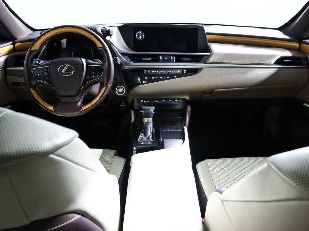 Lexus ES 250, 2018 Фото №12