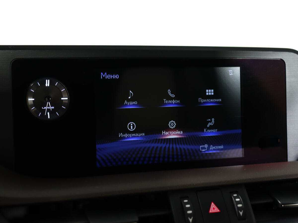 Lexus ES 250, 2018 Фото №28