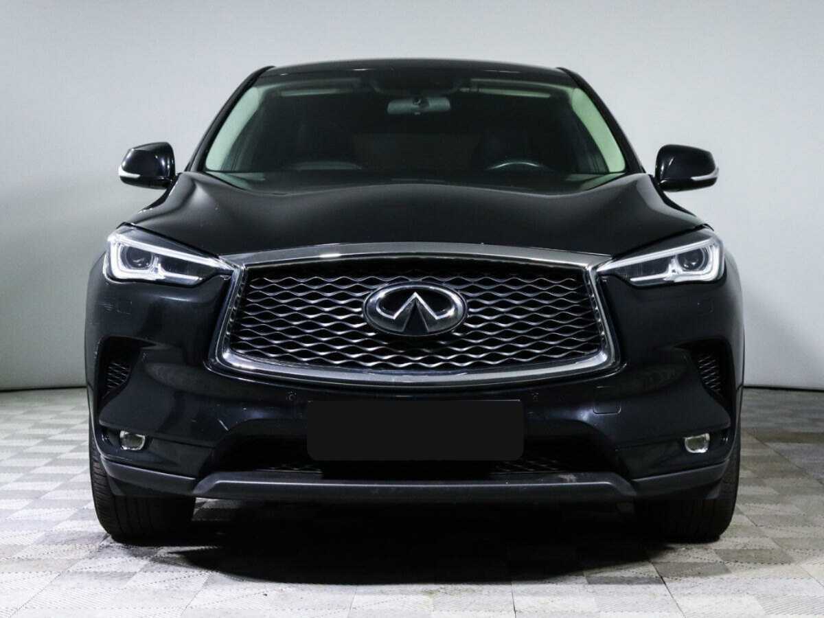 Infiniti QX50, 2018 - 41 500 км. | Фото №2