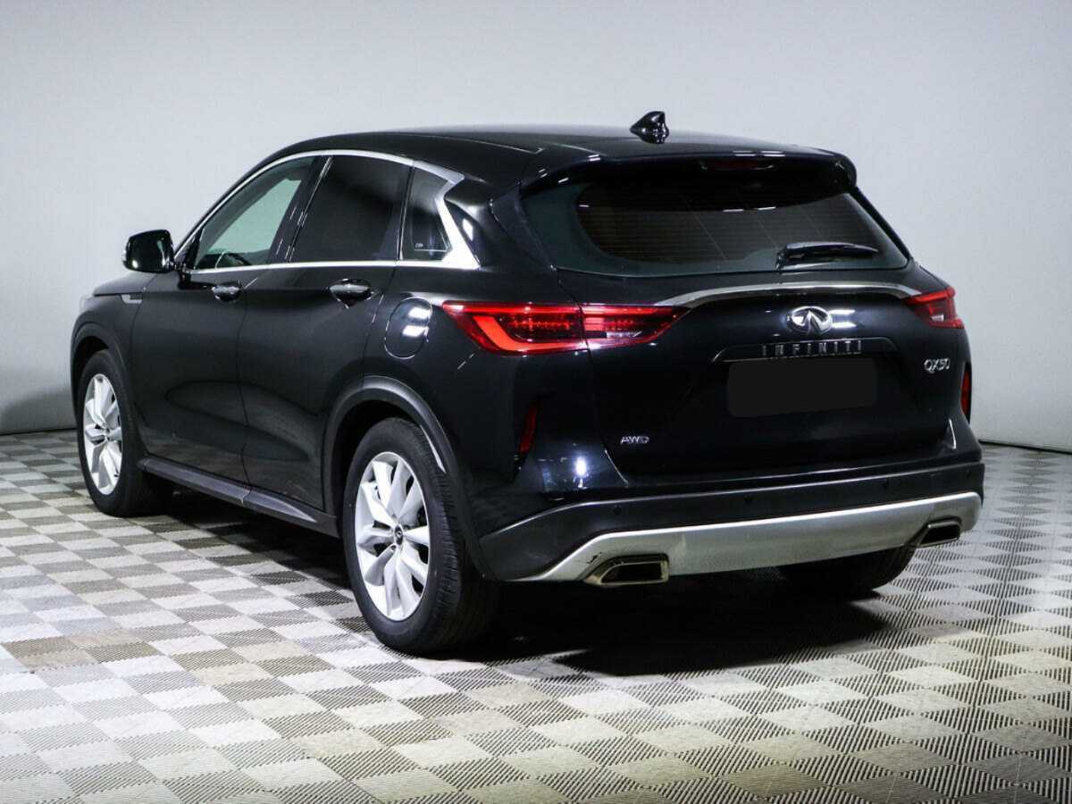 Infiniti QX50, 2018 - 41 500 км. | Фото №6