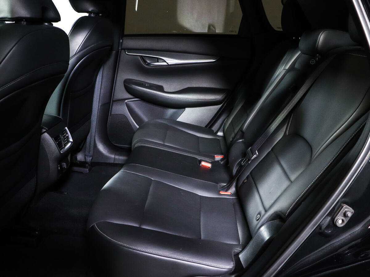 Infiniti QX50, 2018 - 41 500 км. | Фото №8