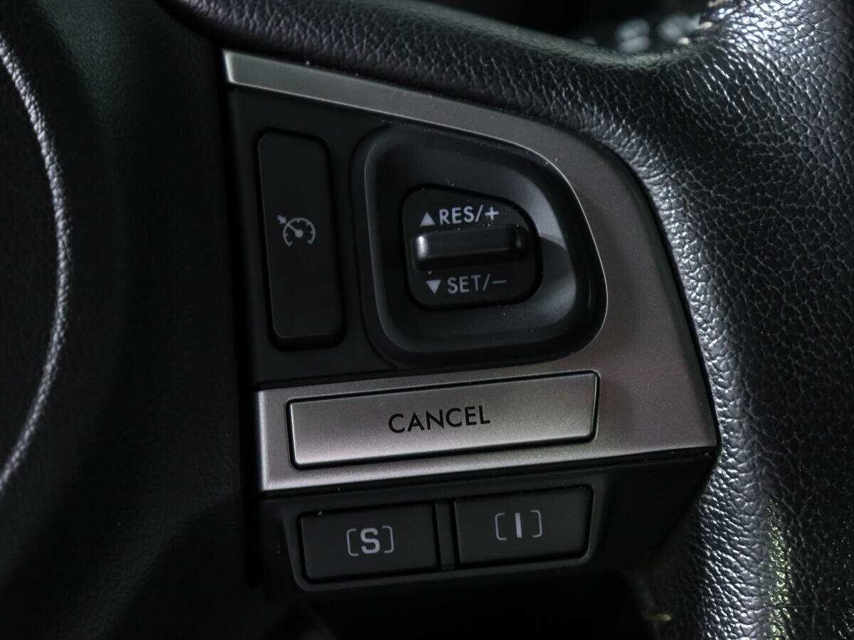 Subaru Forester, 2017 Фото №20