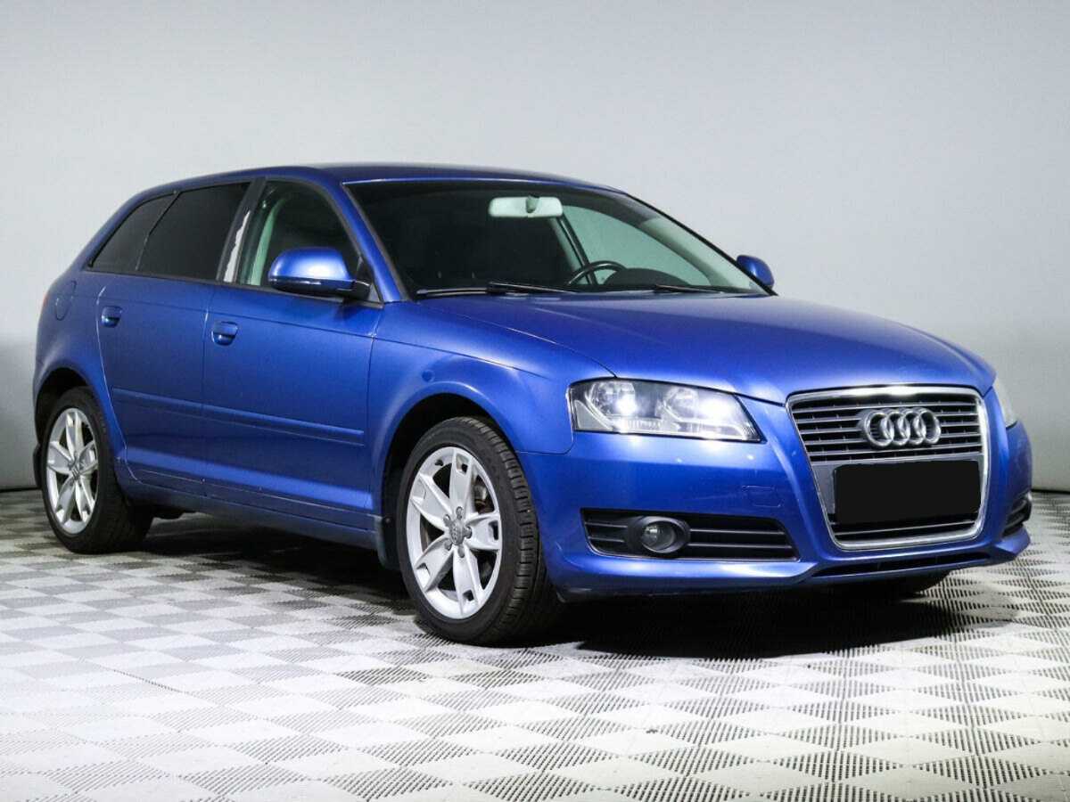 Audi A3 Sportback, 2009 - 106 112 км. | Фото №3