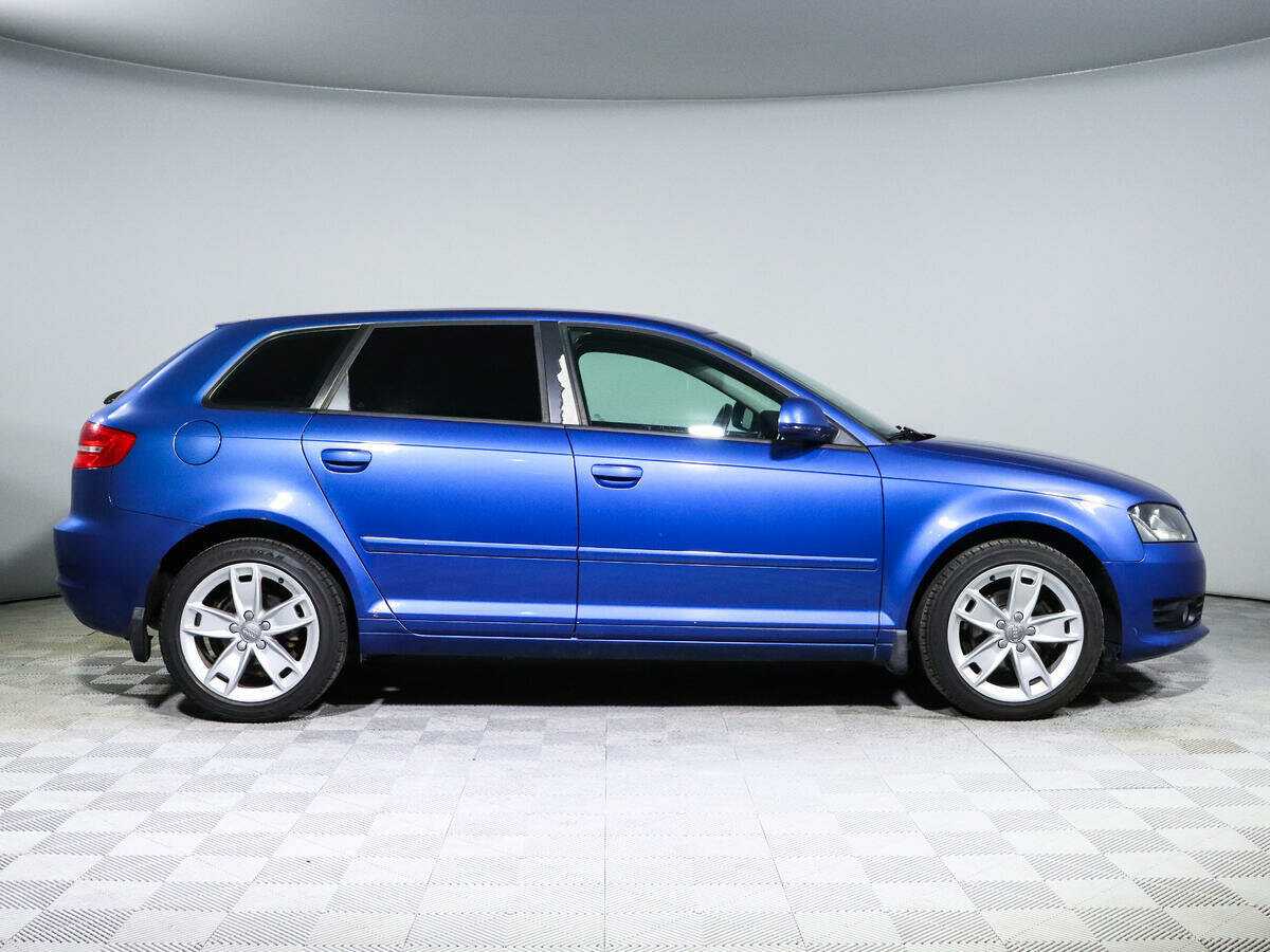 Audi A3 Sportback, 2009 - 106 112 км. | Фото №4