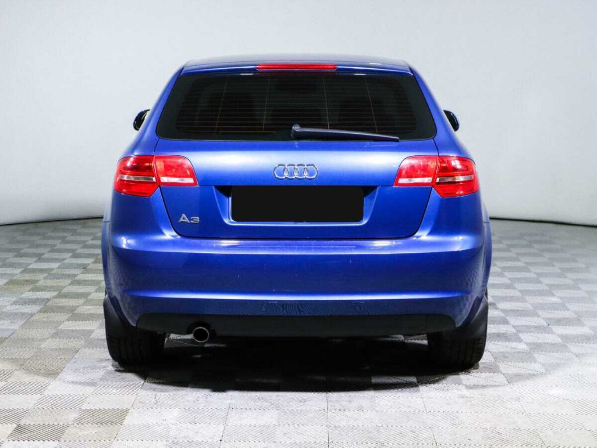 Audi A3 Sportback, 2009 - 106 112 км. | Фото №6