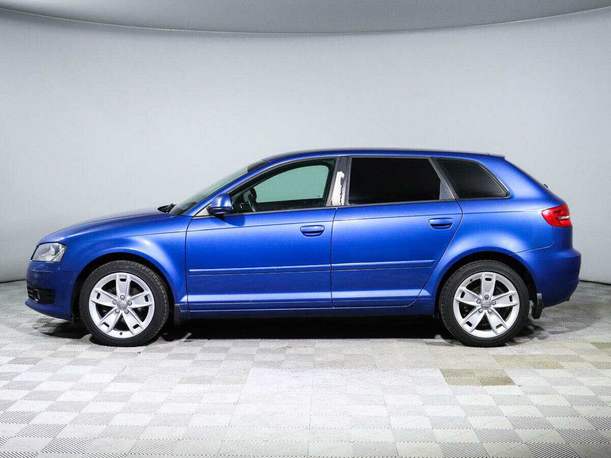 Audi A3 Sportback, 2009 - 106 112 км. | Фото №8