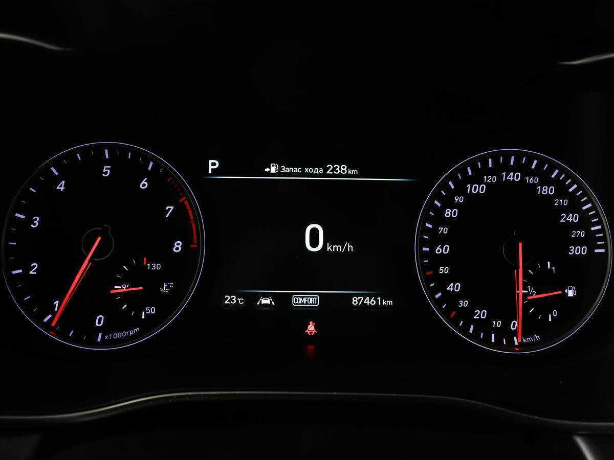 Genesis G70, 2019 Фото №9