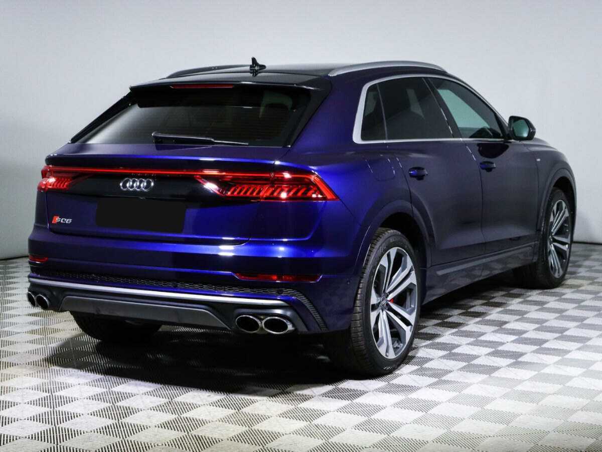 Audi Q8 55 TFSI, 2018 - 101 699 км. | Фото №4
