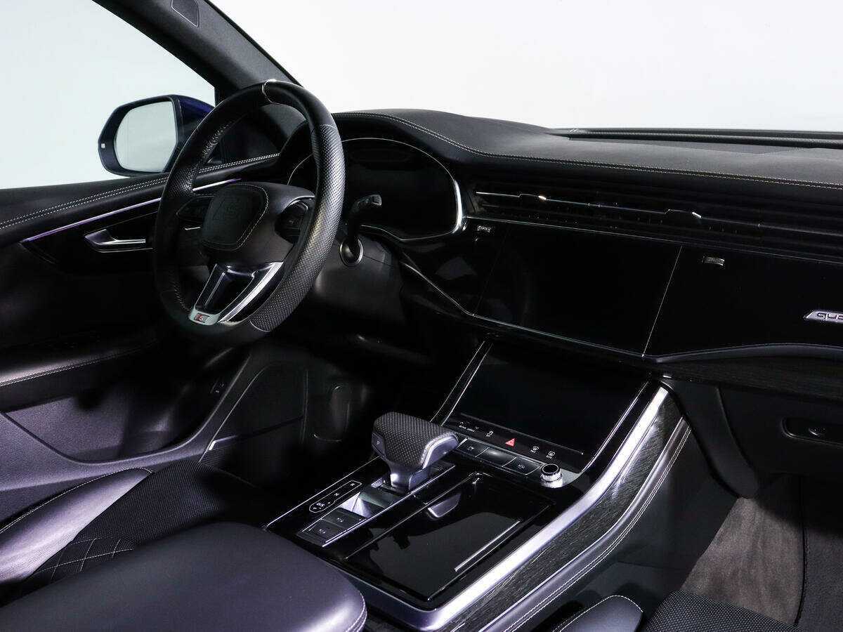 Audi Q8 55 TFSI, 2018 - 101 699 км. | Фото №7