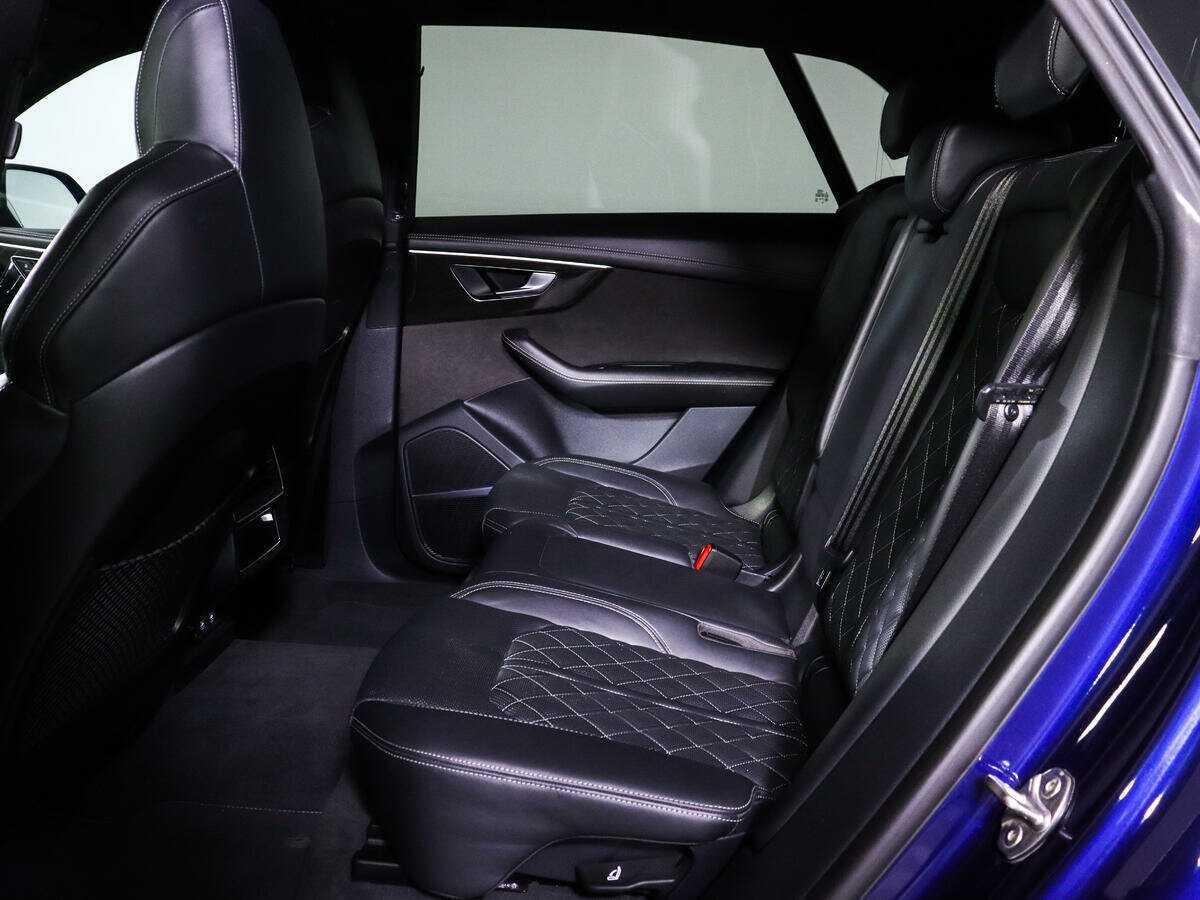 Audi Q8 55 TFSI, 2018 - 101 699 км. | Фото №8