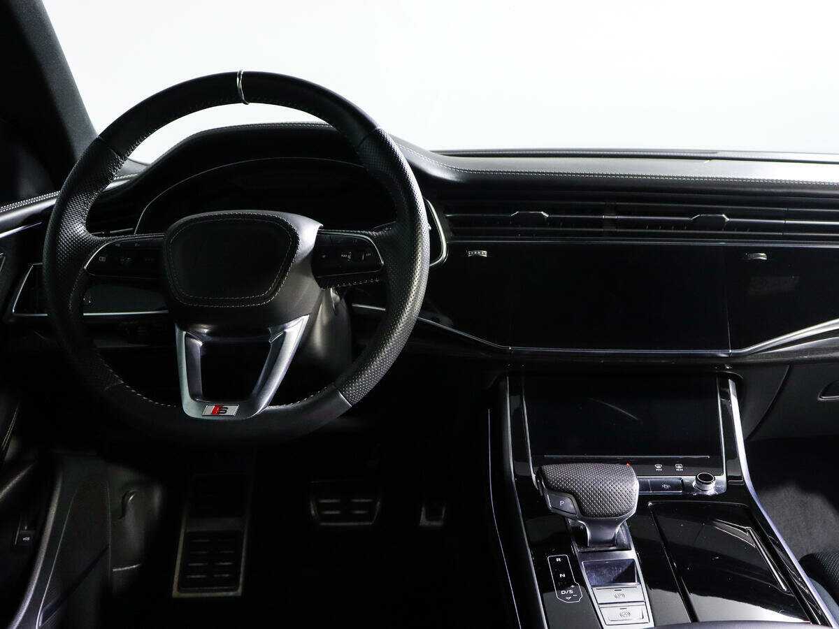 Audi Q8 55 TFSI, 2018 Фото №10