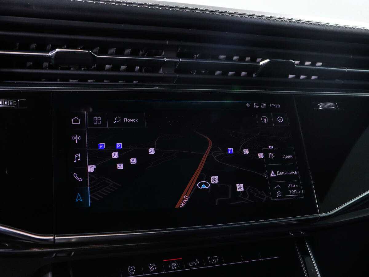 Audi Q8 55 TFSI, 2018 Фото №14