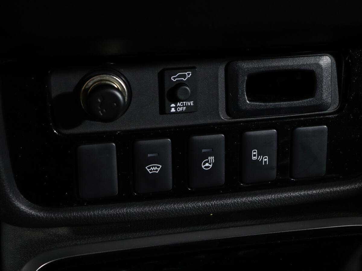 Mitsubishi Outlander, 2018 Фото №21