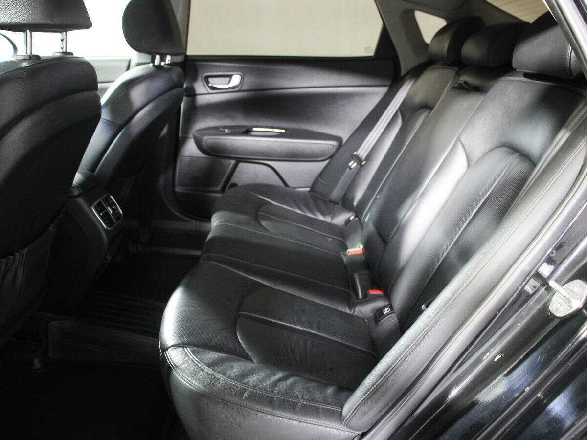 Kia Optima, 2018 - 144 000 км. | Фото №8