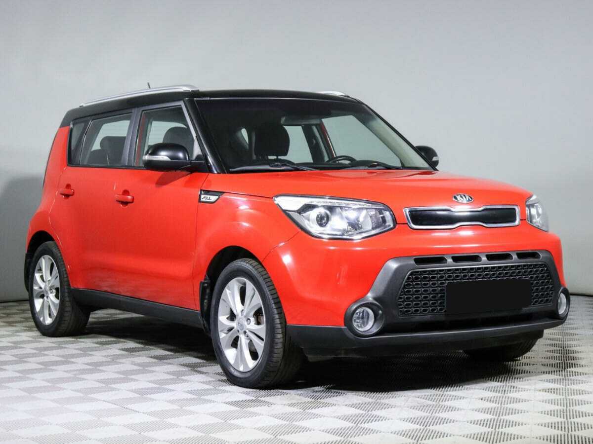 Kia Soul, 2014 - 102 060 км. | Фото №3