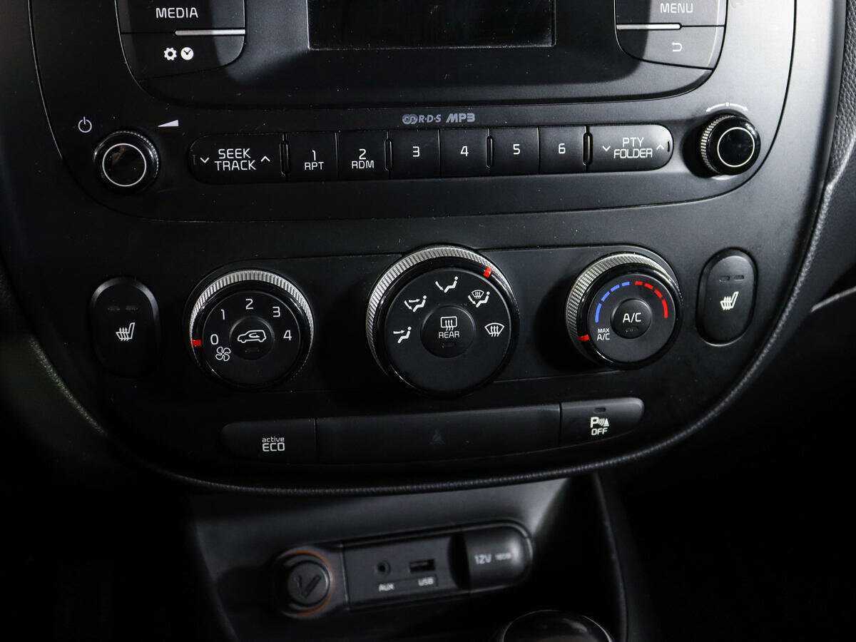 Kia Soul, 2014 Фото №19