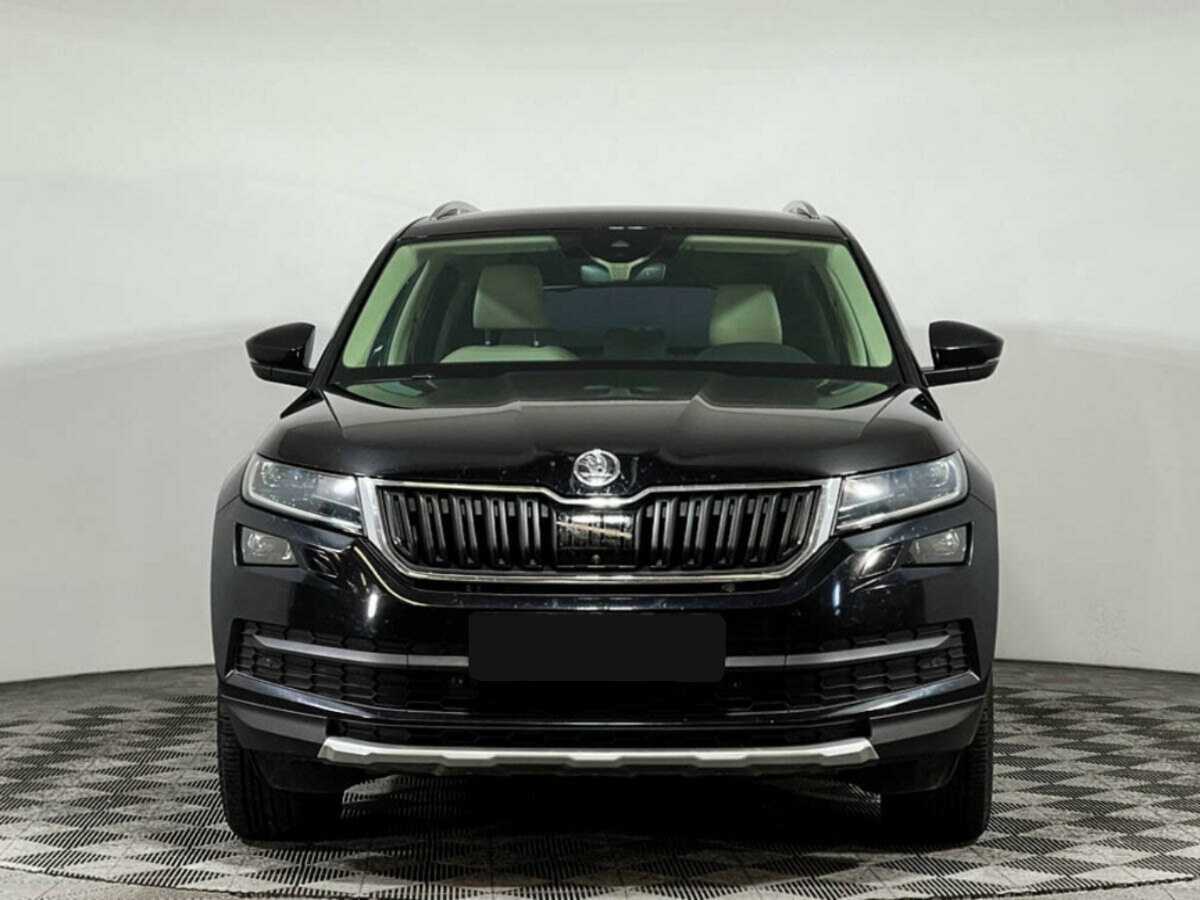 Skoda Kodiaq, 2019 - 136 909 км. | Фото №2