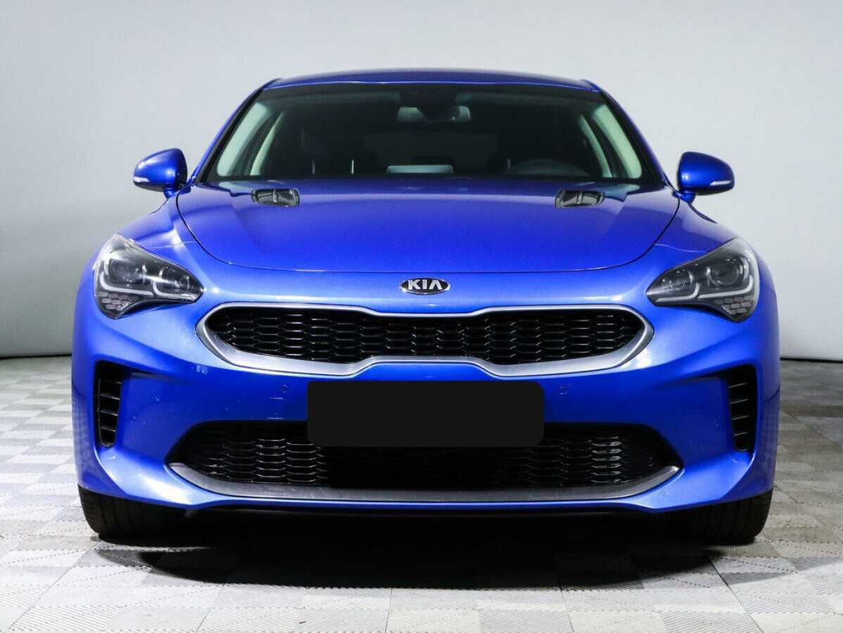 Kia Stinger, 2019 - 66 931 км. | Фото №2