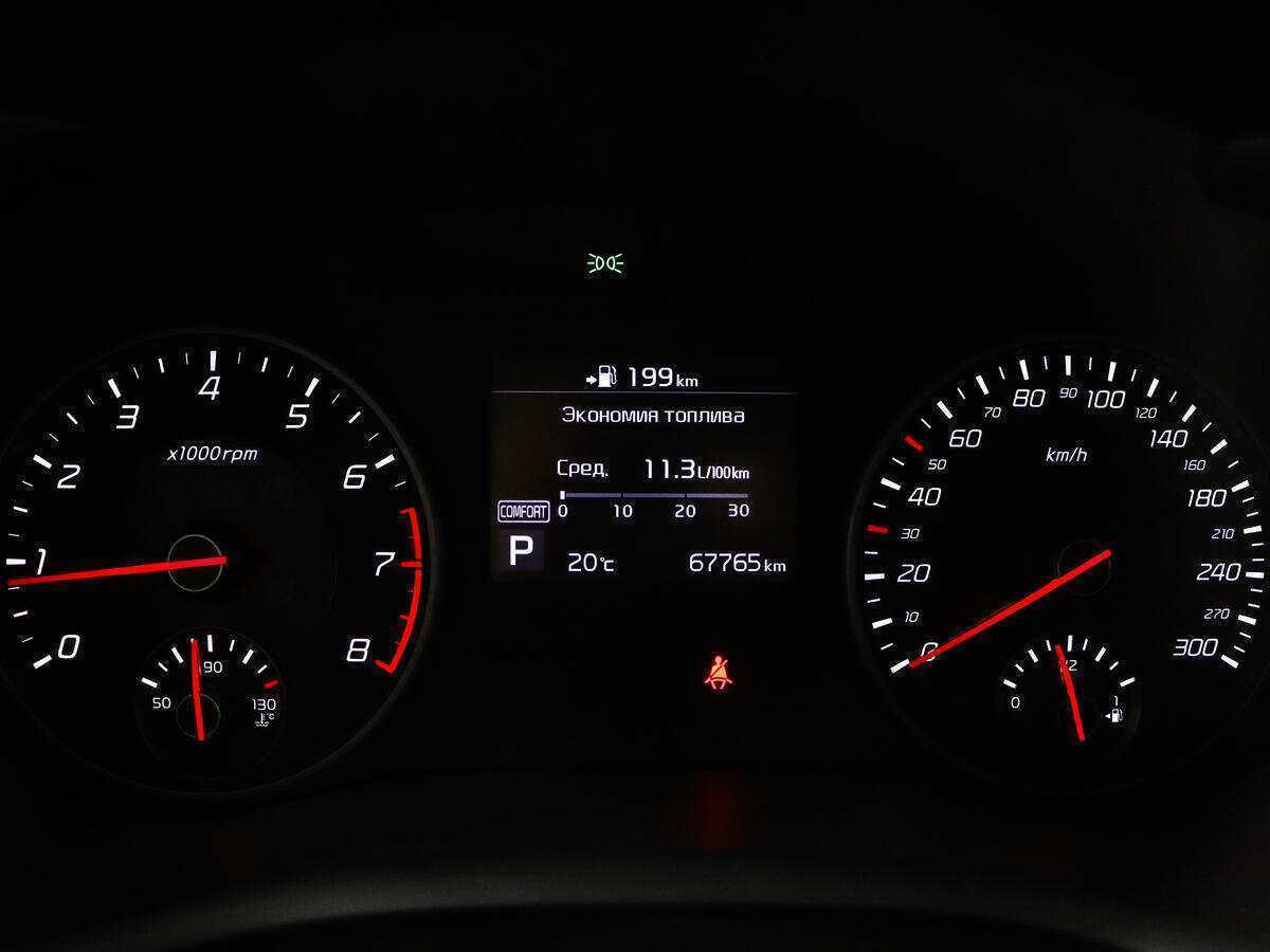 Kia Stinger, 2019 Фото №9