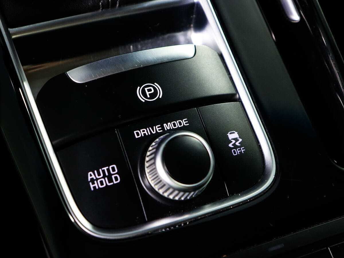 Kia Stinger, 2019 Фото №17