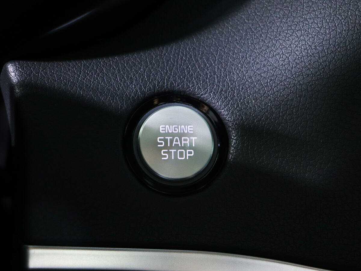 Kia Stinger, 2019 Фото №18