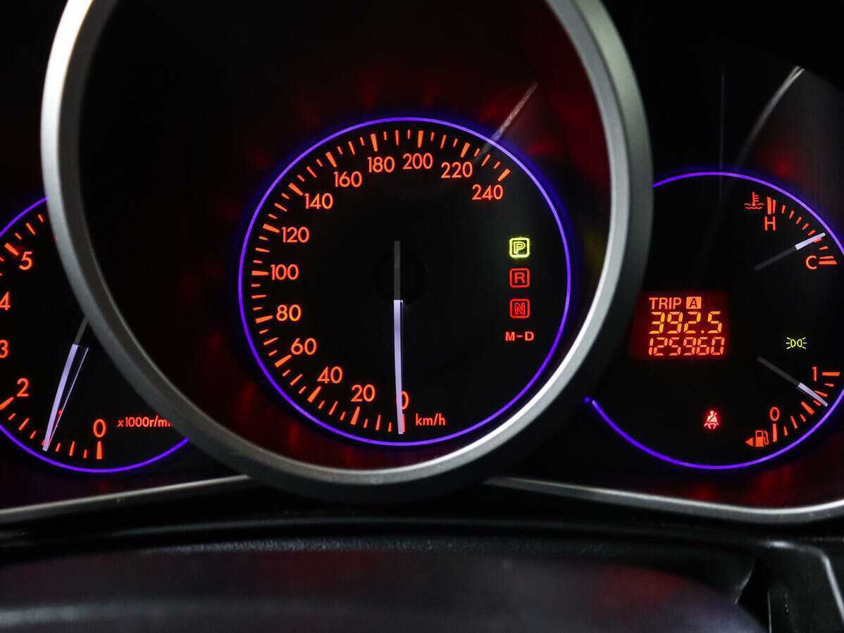 Mazda CX-7, 2010 Фото №9