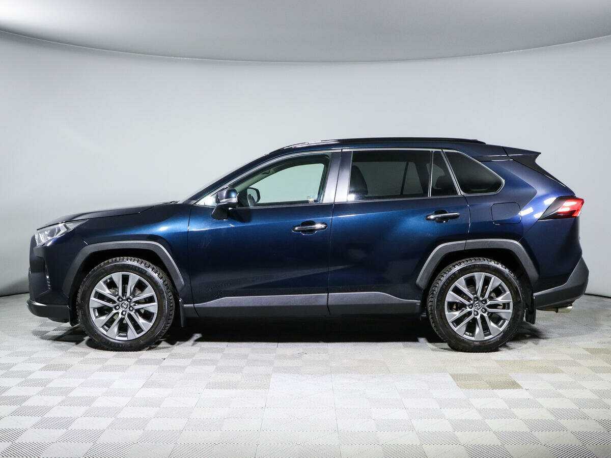 Toyota RAV4, 2020 - 50 019 км. | Фото №8