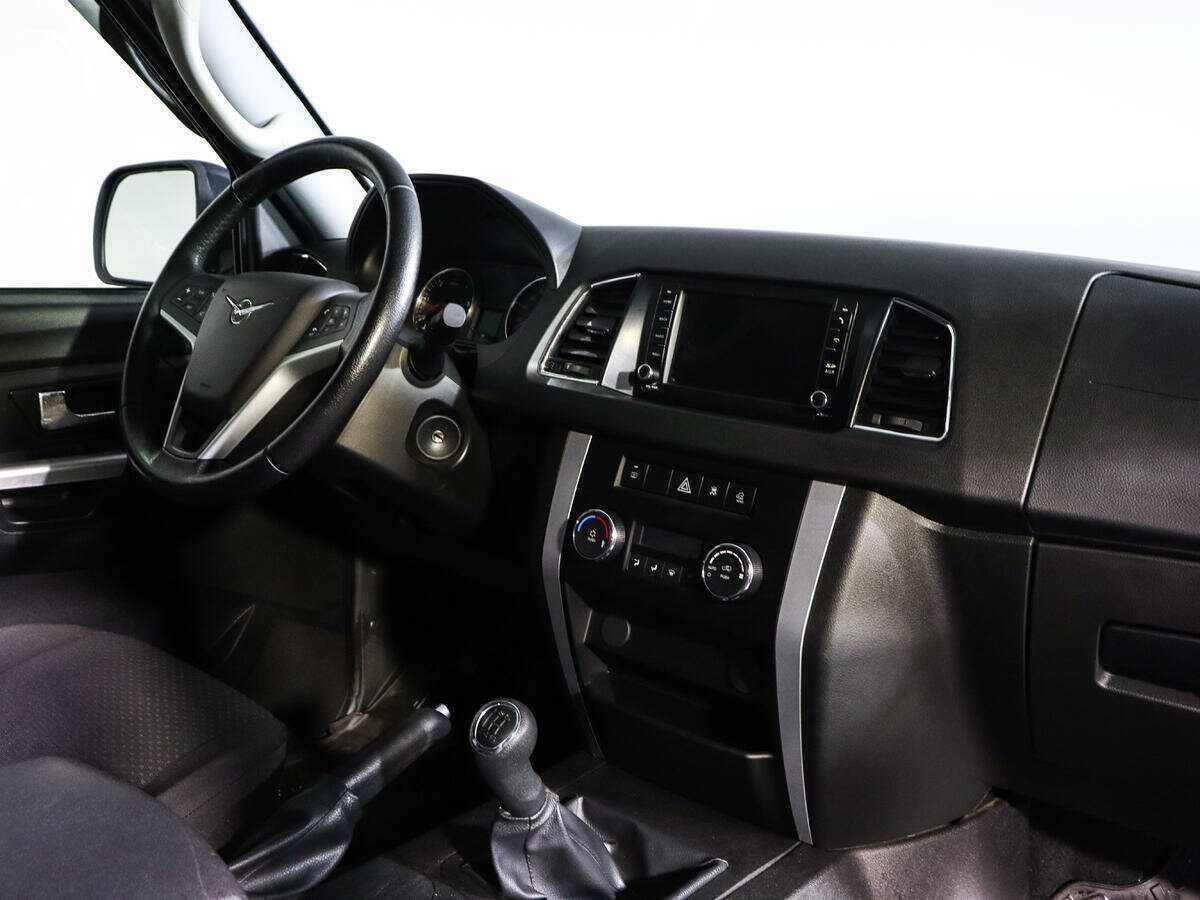 УАЗ Patriot, 2018 - 37 000 км. | Фото №7