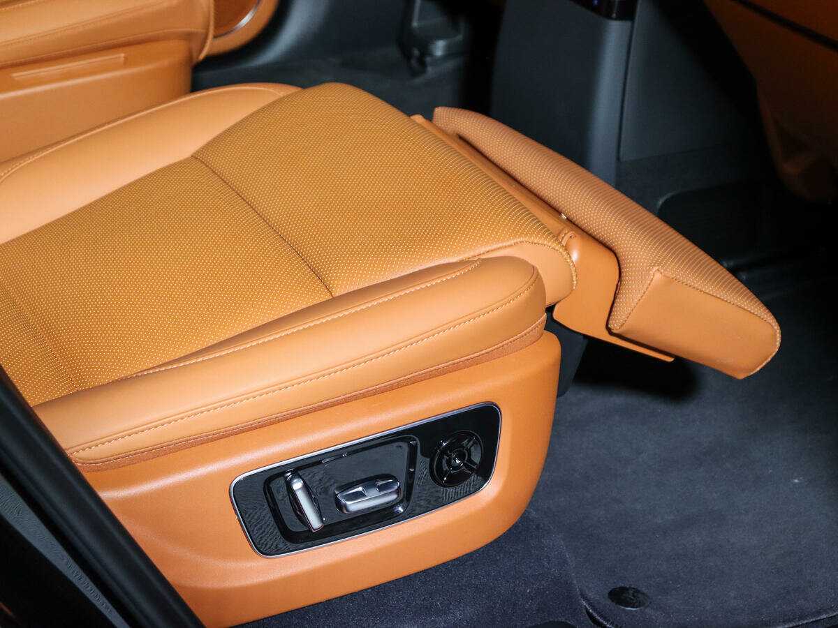 LiXiang L9 44.5 kWh, 2023 Фото №20